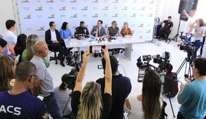 Coronavírus: número de leitos será ampliado e cruzeiro vindo da Itália monitorado