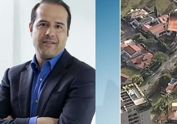 Ricardo Eletro e a filha são presos em operação em SP