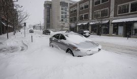 Frio extremo nos Estados Unidos deixa mais de 50 mortos