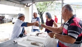 Com preços acessíveis, Feira do Peixe Vivo vai até quinta-feira (18)