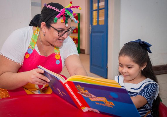 Ações encerram programação na Biblioteca Graciliano Ramos