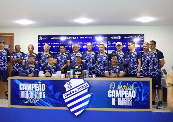 'Agora é hora de ser letal', diz Moacir Júnior sobre reta decisiva do CSA na Série D