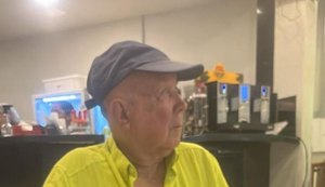 Repórter fotográfico aposentado Gilberto Farias é encontrado