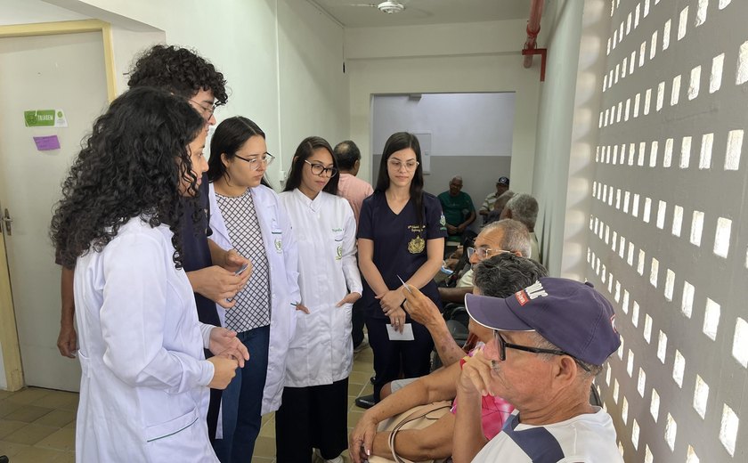 Uncisal alerta sobre câncer de próstata e mobiliza homens em ação do Novembro Azul