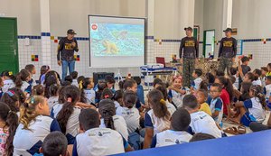 Mês das Crianças: MVV leva palestras sobre animais da Caatinga e diversão para escolas