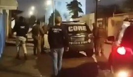 Operação bloqueia R$ 7 milhões ligados à lavagem de dinheiro em Arapiraca e outras cidades do NE