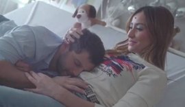 Sabrina Sato está grávida do primeiro filho com Duda Nagle