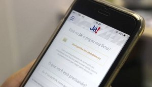 Aplicativo para smartphone facilita atendimento dos alagoanos que utilizam o Já!