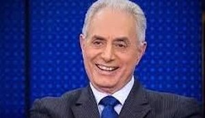 William Waack sobre polêmica: 'Não foi racismo, foi piada'