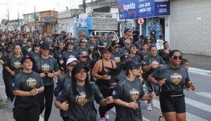 Corrida reúne mais de 700 participantes no Bebendito Bentes