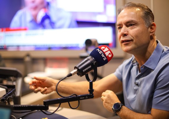 'Pesquisa sinaliza a virada da eleição', afirma Renan Filho