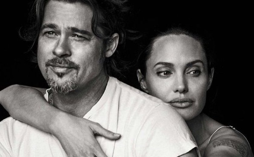 Angelina Jolie diz que está 'aliviada' por autoridades inocentarem Brad Pitt