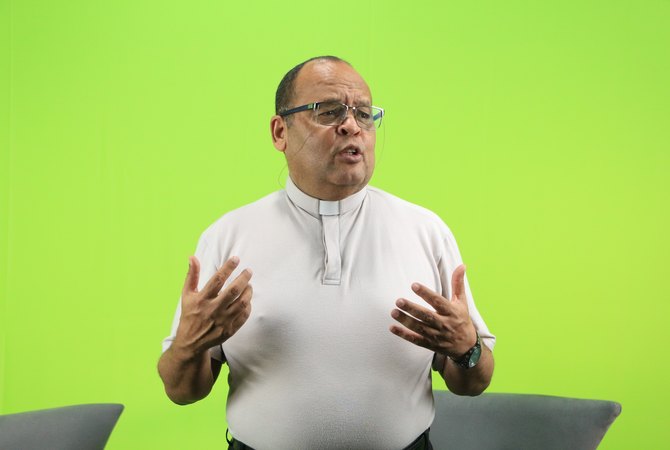 TH Entrevista - Padre Tito