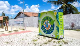 Reciclagem: Prefeitura de Maceió instala mais quatro PEVs na cidade