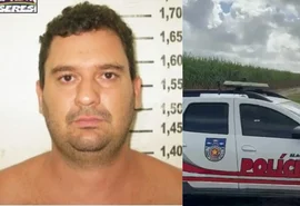 Apontado como mandante da morte de empresário é preso com arma e munições em Alagoas