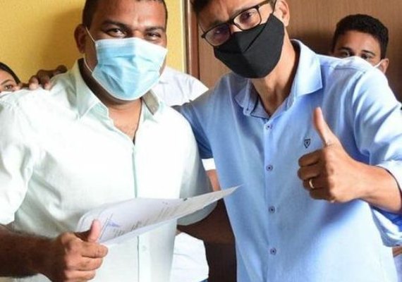 Vereador formado em educação física assume Secretaria de Saúde de Passo de Camaragibe