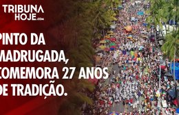 Pinto da Madrugada 2026