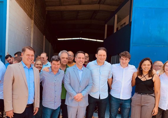 Sindespeal realiza confraternização para comemorar um ano importante para seus associados