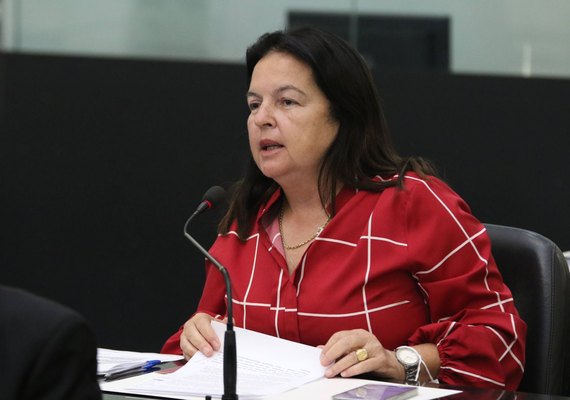 Fátima Canuto solicita retomada da Artnor