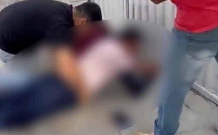 Investigado por estupro de vulnerável e pornografia infantil é preso na Jatiúca