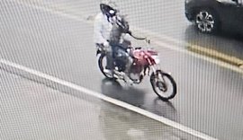 Polícia Civil divulga imagens de suspeitos de latrocínio no bairro de Cruz das  Almas