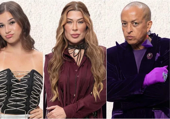 Enquete de A Fazenda  17: Parcial indica quem deve ser eliminado