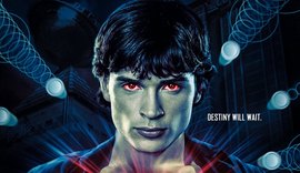 Os onze episódios de Smallville para maratonar na Netflix