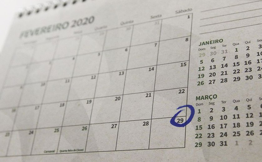 Ano bissexto: nascimento no dia 29 de fevereiro exige registro na data certa