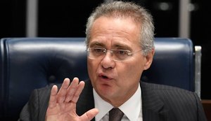 STF confirma para esta 4ª julgamento sobre afastamento de Renan