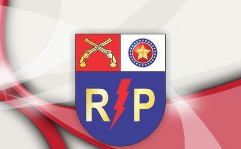 BPRp detém três suspeitos de tentativa de roubo na Cidade Universitária