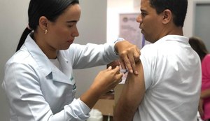 Confira as unidades de saúde para se vacinar contra o sarampo em Maceió