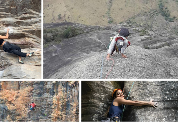 Chapadões do Brasil e o turismo para quem quer praticar escalada
