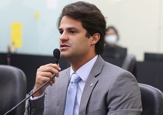 Breno Albuquerque solicita melhorias para o município de Campo Grande