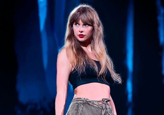 Cantora Taylor Swift entra na lista dos mais ricos do mundo com fortuna de R$ 5,5 bilhões
