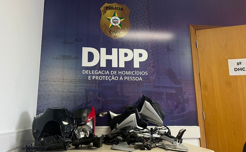 DHPP esclarece assassinato com confissão de adolescente