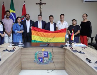 MPAL recebe Grupo Gay de Maceió e se compromete a analisar pedido sobre participação de menores em eventos LGBTQIAPN+