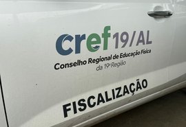 Cref19/AL intensifica ações de fiscalização e autua 13 estabelecimentos por irregularidades