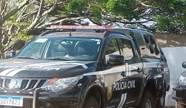 Polícia Civil prende foragido da Justiça em Arapiraca