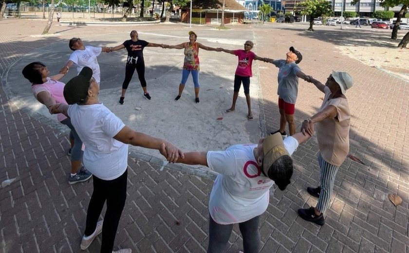 Núcleos de Atividades Físicas contribuem para prevenção de doenças cardíacas