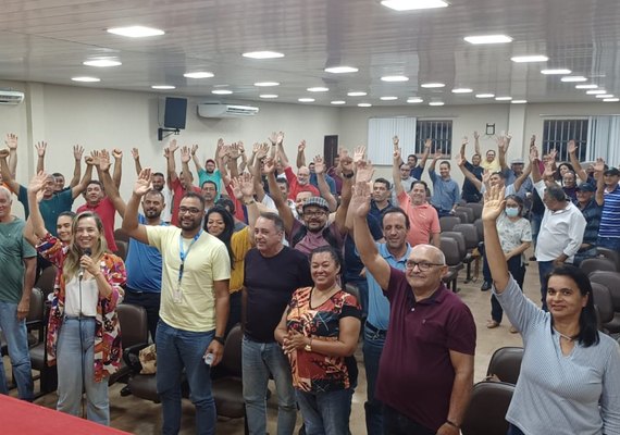 Trabalhadores da Casal param atividades na próxima terça (19)