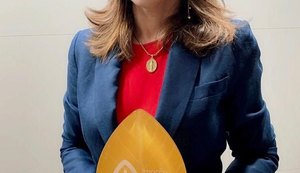 Prefeitura de Feliz Deserto recebe Troféu Alagoas Verde categoria Master