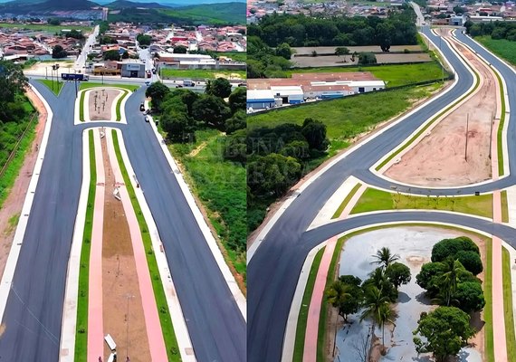 Arapiraca é referência no Nordeste com a criação de novos anéis viários