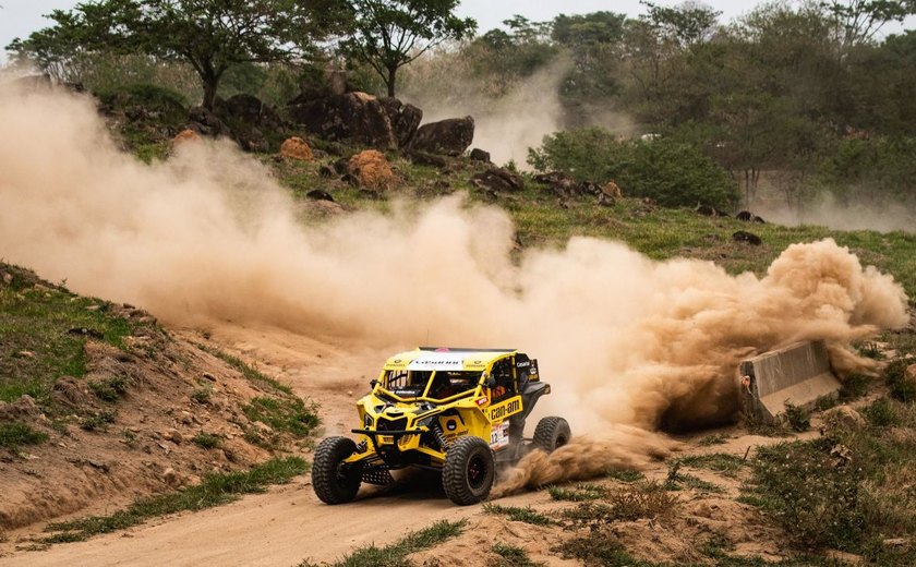 Rally dos Sertões bate recorde de inscritos faltando ainda 30 dias para competição