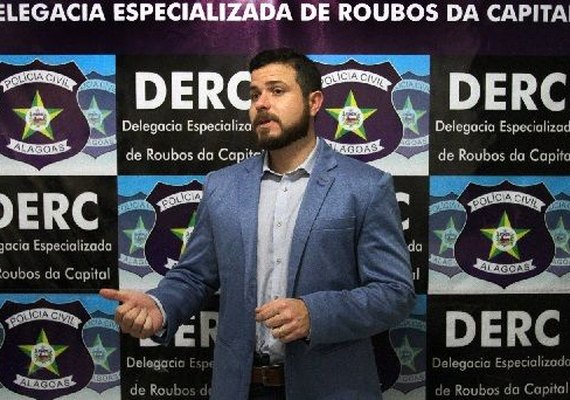 Homem é flagrado com pistola na parte alta de Maceió