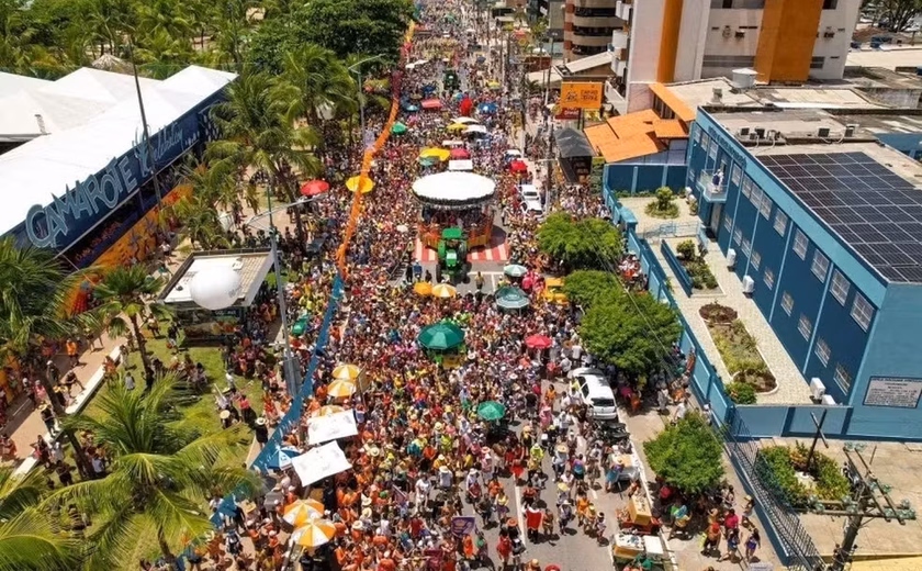 Semsc divulga regras para ambulantes nas prévias de Carnaval em Maceió