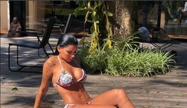 Bianca Leão ostenta boa forma em novas fotos no Instagram