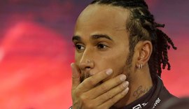 'Esperem para me ver este ano!', avisa Lewis Hamilton