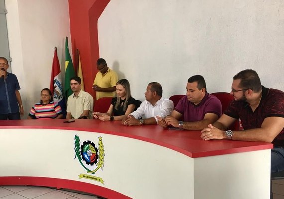 Em S. Luís/AL MDB cria nova Diretoria e espera filiar  11 vereadores
