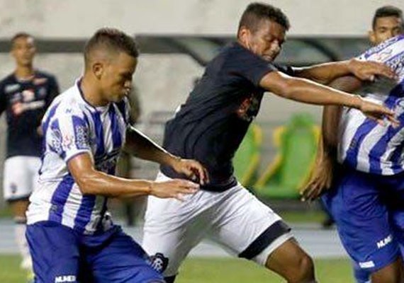 CSA espera casa cheia contra o Remo no Estádio Rei Pelé