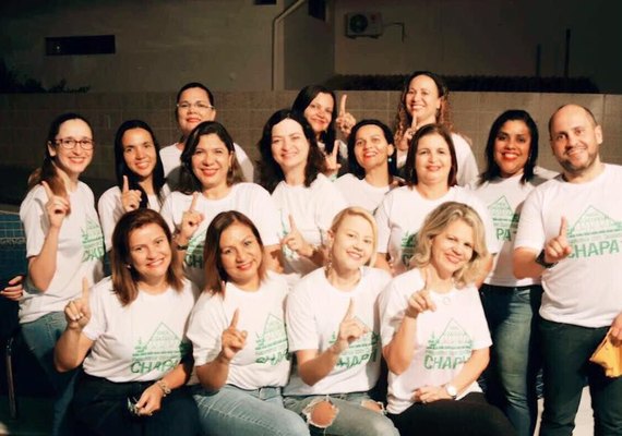 Renilda Barreto é eleita presidente do Sindicato dos Enfermeiros de Alagoas